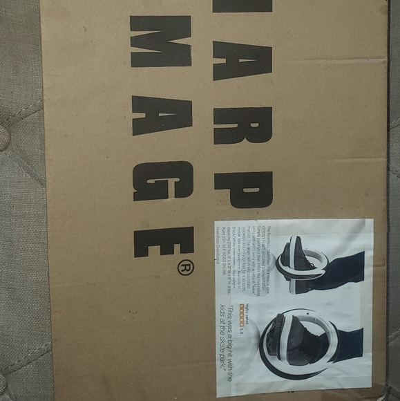 Sharper Image Boardless Skateboard - Picture 6 of 7